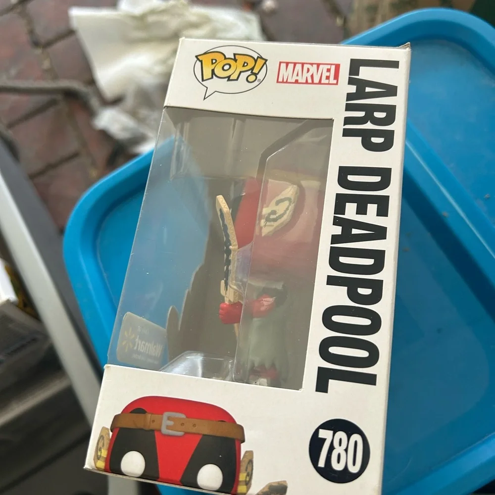 Funko pop. Never opened - Picture 2 of 6